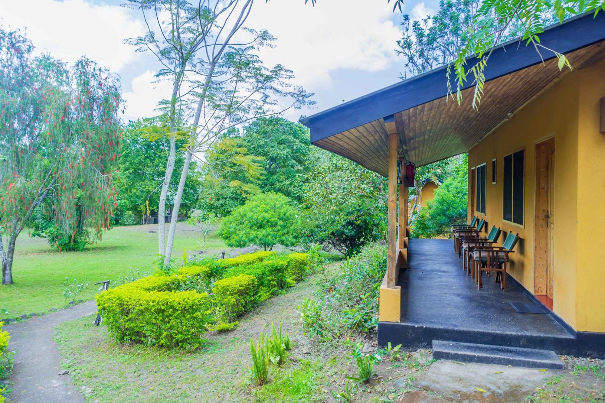 Meru Mbega Lodge Usa River Екстериор снимка