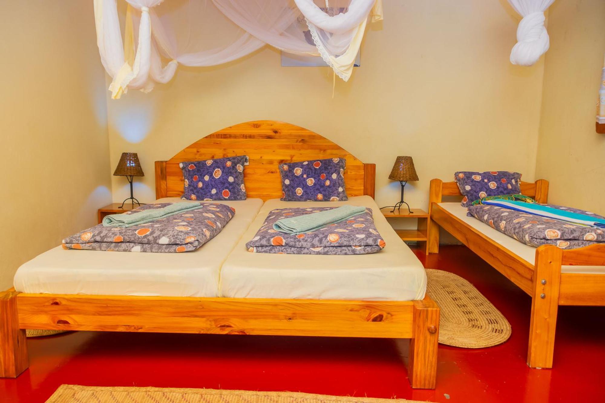 Meru Mbega Lodge Usa River Екстериор снимка