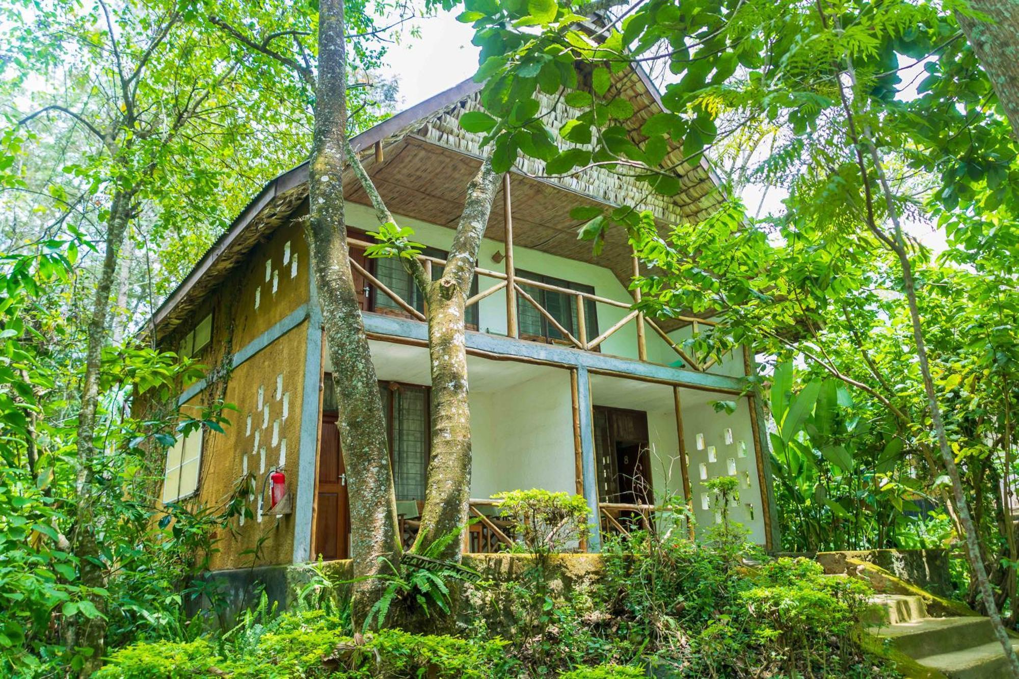 Meru Mbega Lodge Usa River Екстериор снимка