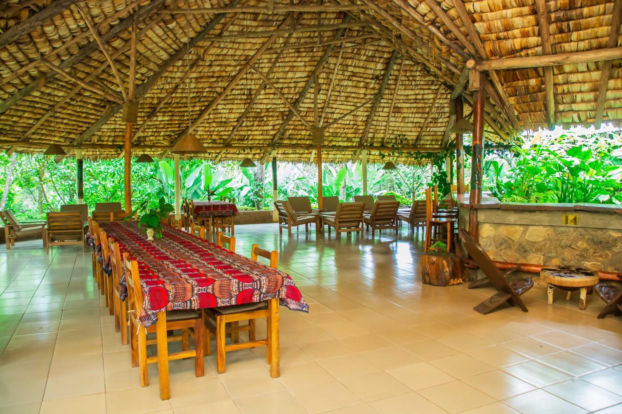 Meru Mbega Lodge Usa River Екстериор снимка