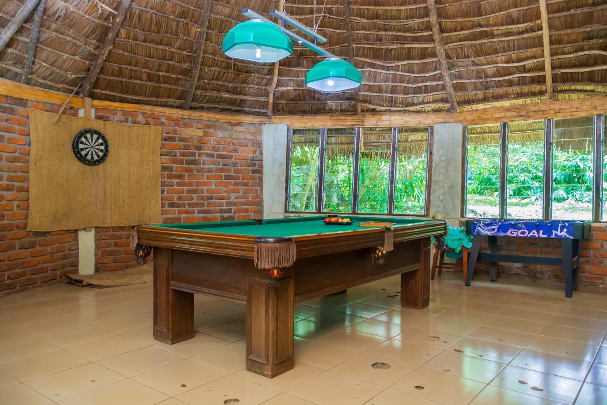 Meru Mbega Lodge Usa River Екстериор снимка