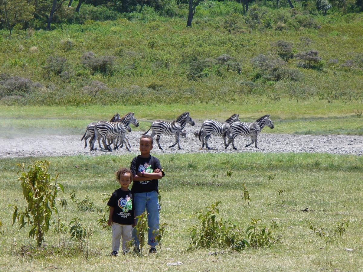 Meru Mbega Lodge Usa River Екстериор снимка