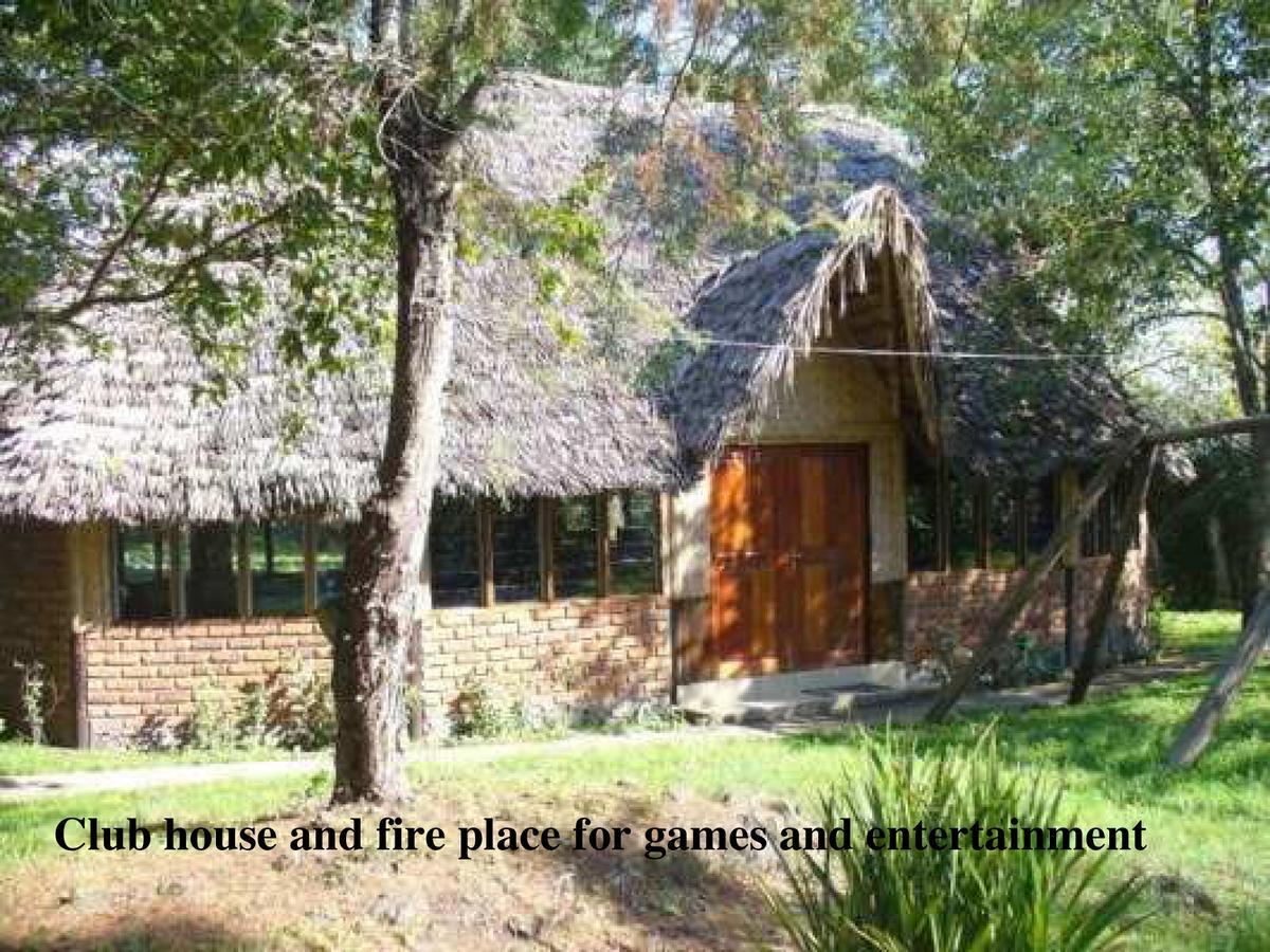 Meru Mbega Lodge Usa River Екстериор снимка