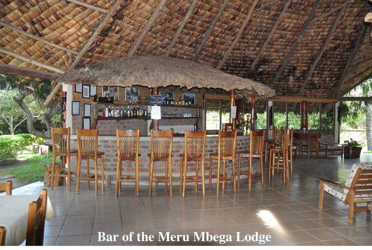 Meru Mbega Lodge Usa River Екстериор снимка