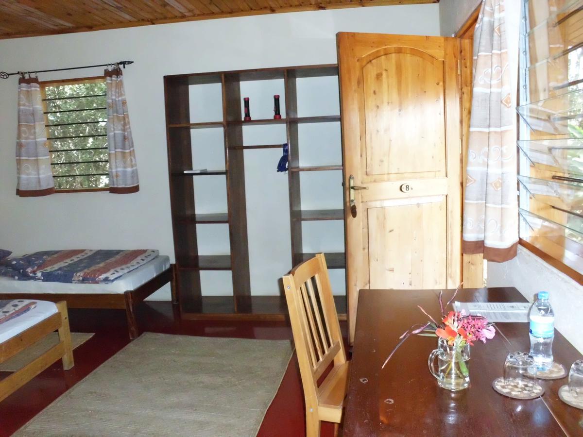 Meru Mbega Lodge Usa River Екстериор снимка
