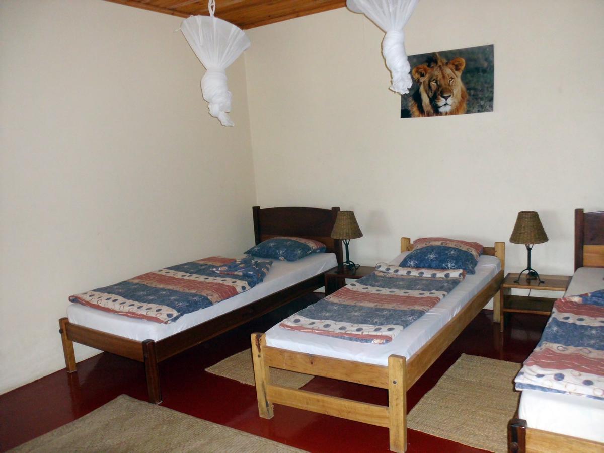 Meru Mbega Lodge Usa River Екстериор снимка