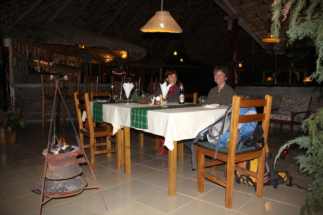 Meru Mbega Lodge Usa River Екстериор снимка