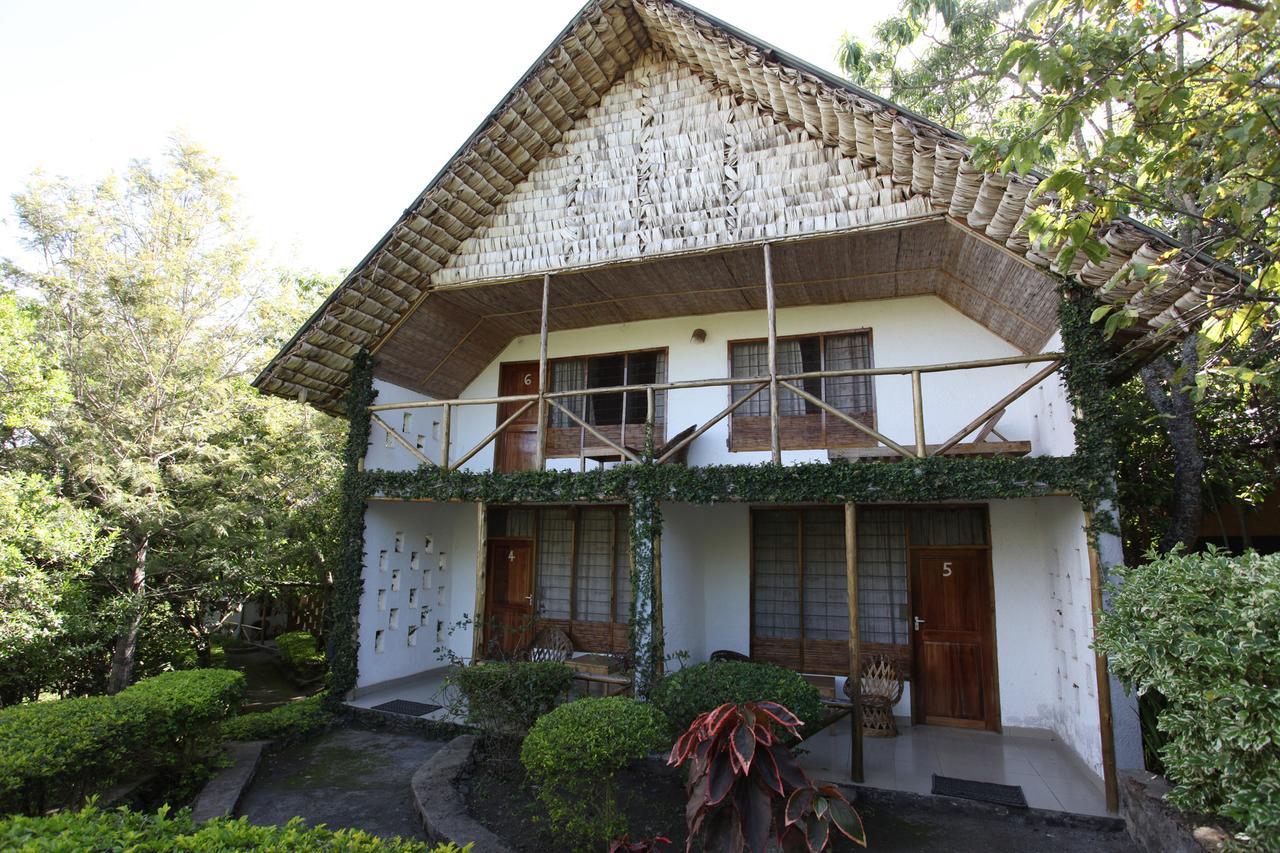 Meru Mbega Lodge Usa River Екстериор снимка