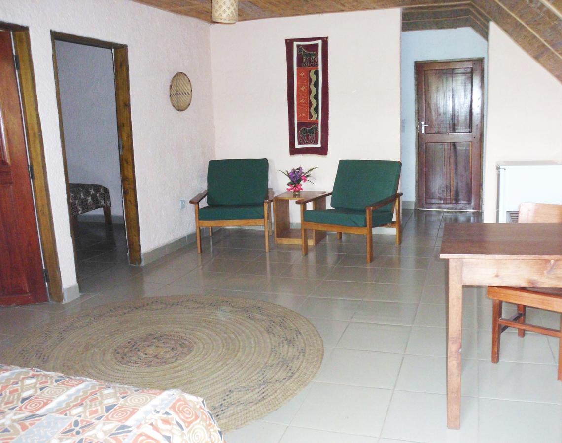 Meru Mbega Lodge Usa River Екстериор снимка