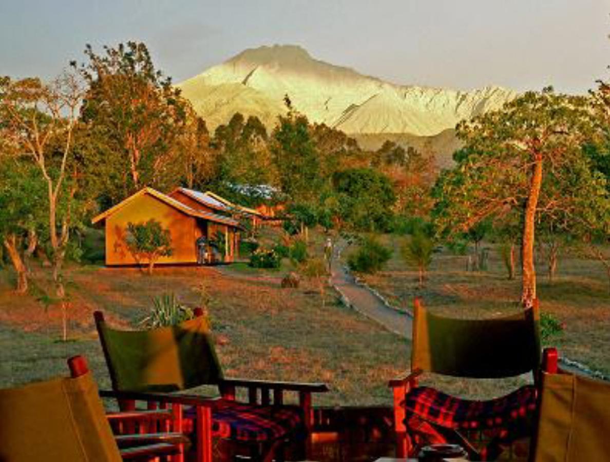 Meru Mbega Lodge Usa River Екстериор снимка