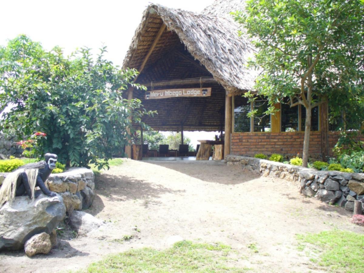 Meru Mbega Lodge Usa River Екстериор снимка